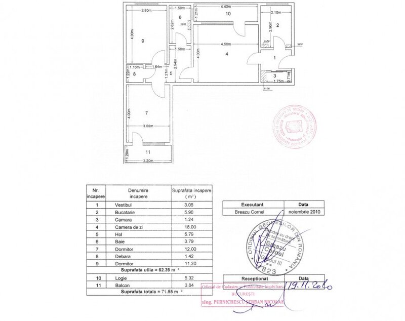 Drumul Taberei, langa metrou C. Brancusi, Ale. Arinis nr. 1, ap. cu 3 camere.